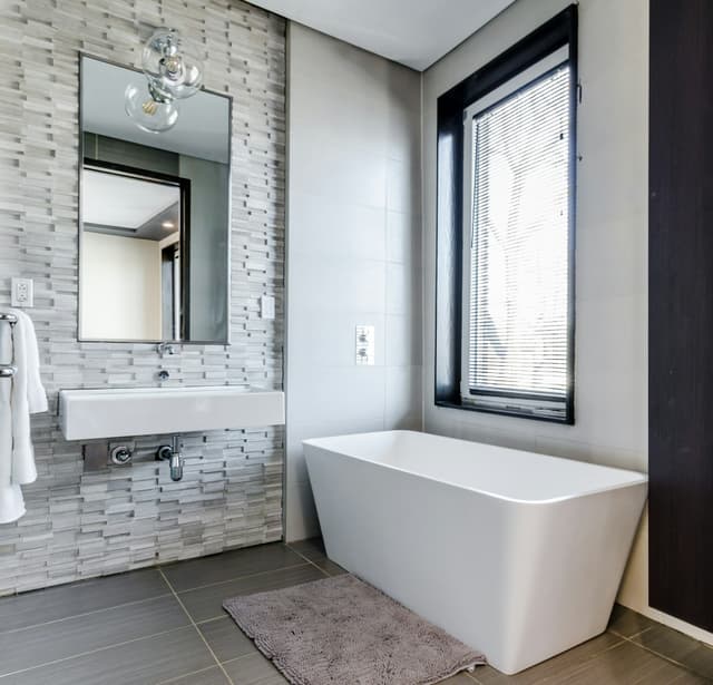 Bathroom Renovation